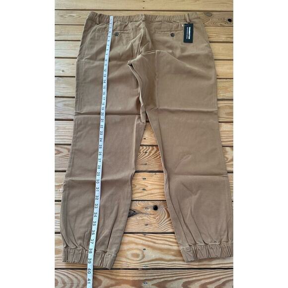 NWT Bear Bottom Stretch Jogger Pants Size 2XL Men’s Camel - Picture 6 of 9